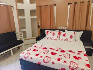 RHÔ Résidence Hôtelière Ôkèrè Ôburu - 9