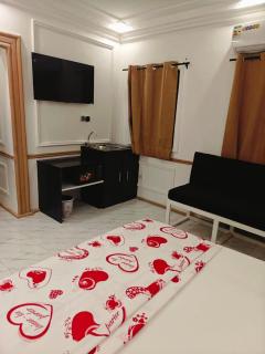 RHÔ Résidence Hôtelière Ôkèrè Ôburu - 2