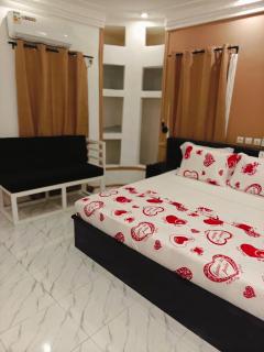 RHÔ Résidence Hôtelière Ôkèrè Ôburu - 1