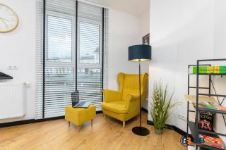 Apartament pod Prezydentem - 5