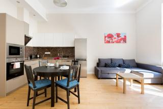 Westend Center Apartment-Prime Location - 9