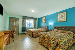 Budget Inn By OYO Edinburg Hwy 281 - 2