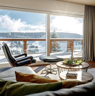 Chalet Foret - Ferienhaus - 9