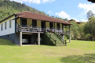 Fazenda Alcantilado - Visconde de Mauá - 0