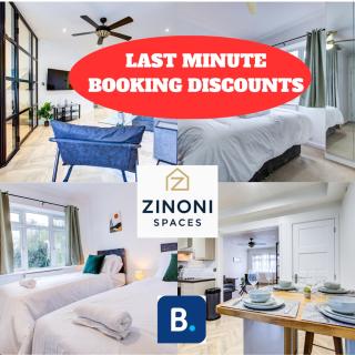 Spacious 3 Bedroom House - Near Heathrow, Slough, Pinewood - 0