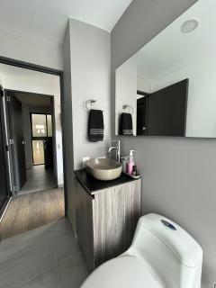 Mini loft moderno - 5