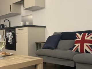 Blue Mill - On The High Street - 1