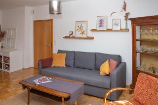 Altstadtwohnung mit Salzachblick - Burghausen - 2