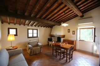 Historic Farmhouse Overlooking San Gimignano - 7