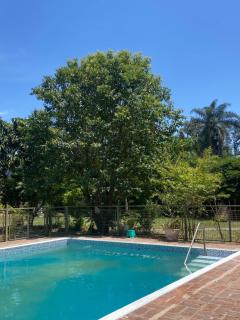 Loft en el quincho - 8