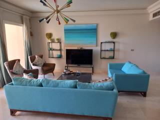 Modern Marina View 2 beds apt -New Marina-El Gouna - 0