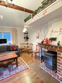 Woodside Home near Kungsberget - 9