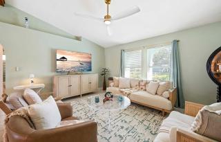 Casa Azul - 3 Bedroom and Den 2 Bath Coastal Flair - 6