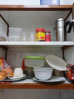 Complete studio in a marvel location and furniture beside Abu Dhabi central bus station and Al Wahda Mall at the center of Abu Dhabi - 9