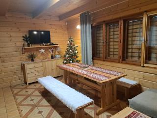 Chata Pod Dlhou malá Podbanské - 7