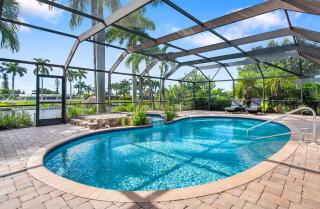 Caza Corazone - Tropical Oasis with Gulf Access - 9