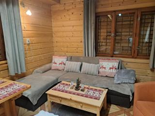 Chata Pod Dlhou malá Podbanské - 6