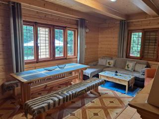 Chata Pod Dlhou malá Podbanské - 8