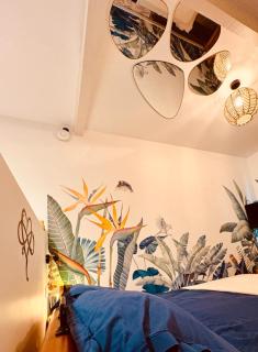 Love Room avec SPA Duo et piscine - 9