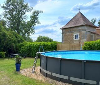 Gite du Chateau De La Renaudie - 9