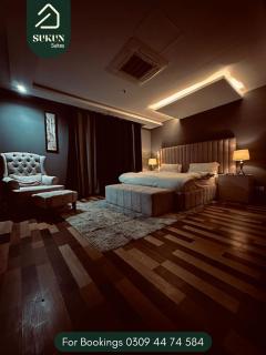 1 BHK Luxury Apartment Goldcrest Mall - Lahore - 0