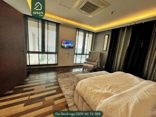 1 BHK Luxury Apartment Goldcrest Mall - 4