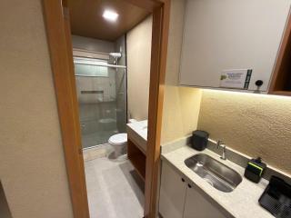 Studios 138 - Studio #06 Estação das Docas - 7