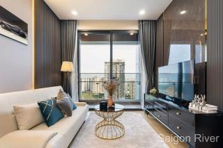 Lume Metro Saigon River - 0