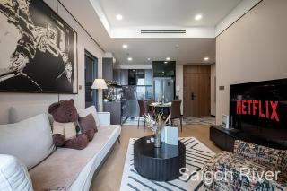 Lume Metro Saigon River - 2