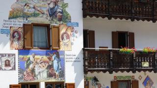 La Capinera Canazei Apartments - 9