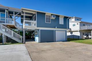 Less Than 1 Mi to Sea Isle Beach, Nautical Home with Hot Tub - 7