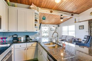 Less Than 1 Mi to Sea Isle Beach, Nautical Home with Hot Tub - 1