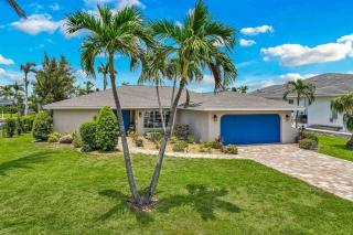 Coastal Gypsy - Cape Coral with Dock & Gulf Access - 8