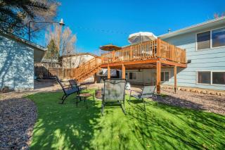 Trailbend Crossing Hot Tub near Garden of the Gods - 0