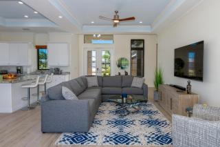 Coral Paradise- Salt Water Pool - baby fence - 3