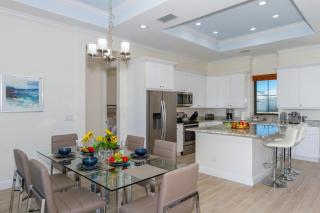 Coral Paradise- Salt Water Pool - baby fence - 1