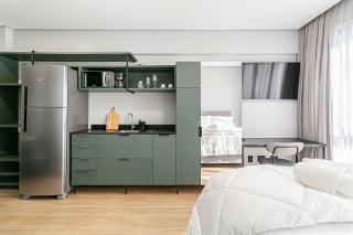 Village Lofts a 5 minutos da Vila Germânica com piscina aquecida no terraço - 8