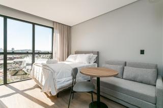 Village Lofts a 5 minutos da Vila Germânica com piscina aquecida no terraço - 7