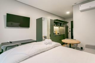 Village Lofts a 5 minutos da Vila Germânica com piscina aquecida no terraço - 5