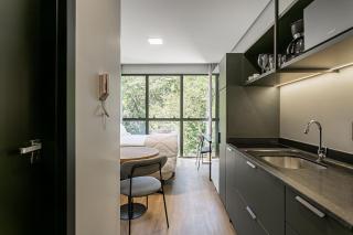 Village Lofts a 5 minutos da Vila Germânica com piscina aquecida no terraço - 3