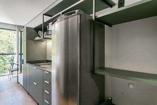 Village Lofts a 5 minutos da Vila Germânica com piscina aquecida no terraço - 1