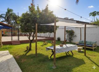 Casa 20 pessoas Quadra de Areia Boraceia São Sebastião - 7