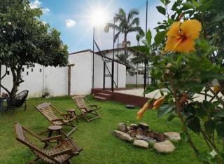 Casa 20 pessoas Quadra de Areia Boraceia São Sebastião - 8