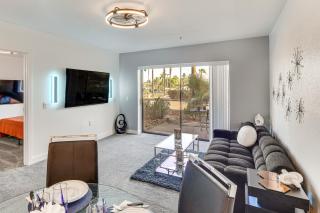 Queensbay Resort Condo Walk to Rotary Park! - 0