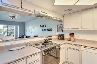 Queensbay Resort Condo Walk to Rotary Park! - 3