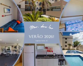 Ap Confortável Completo Piscina Academia e Ar Condicionado - 7