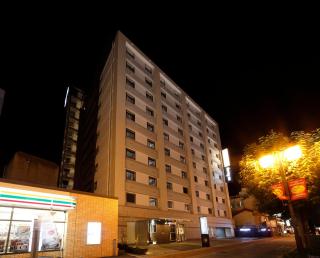 Dormy Inn Nagano - Nagano - 5