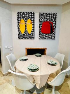 studio au centre ville marrakech calme et confort - Marrakech - 8