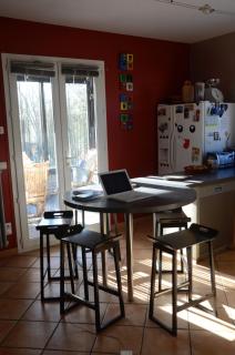 Grande Maison avec piscine Rennes - 1