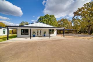 Boat Ramp and Dock at Ultimate Lake Fork Getaway! - 6